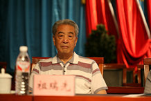 祖瑞先——协会第一届秘书长