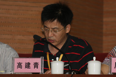 高建青副理事长